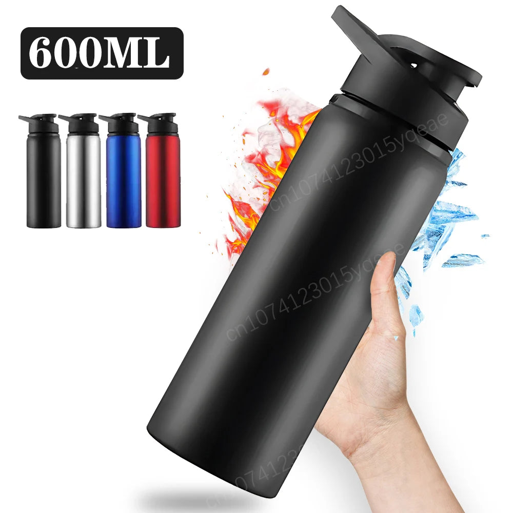 Adventure-Ready Leakproof Water Bottle™