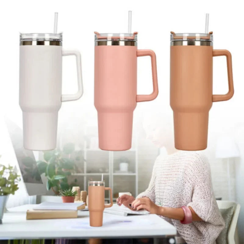 Ultimate 40oz Insulated Tumbler Bottle