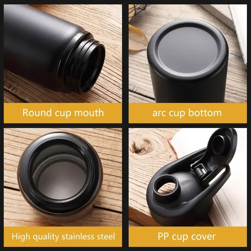 Adventure-Ready Leakproof Water Bottle™