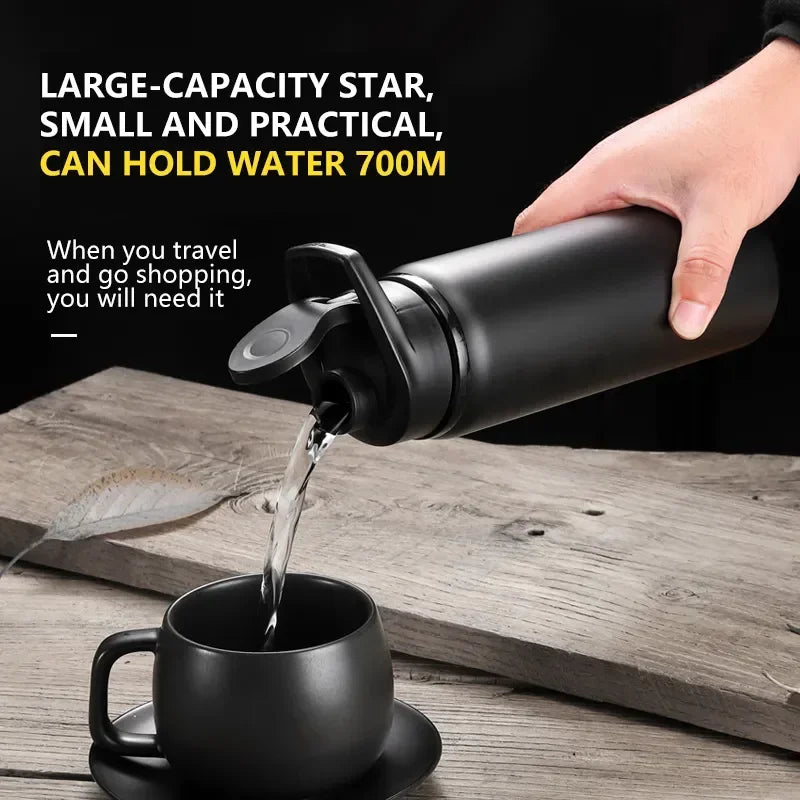 Adventure-Ready Leakproof Water Bottle™