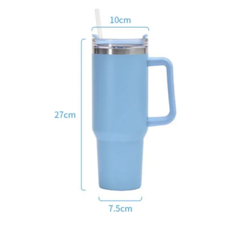 Ultimate 40oz Insulated Tumbler Bottle