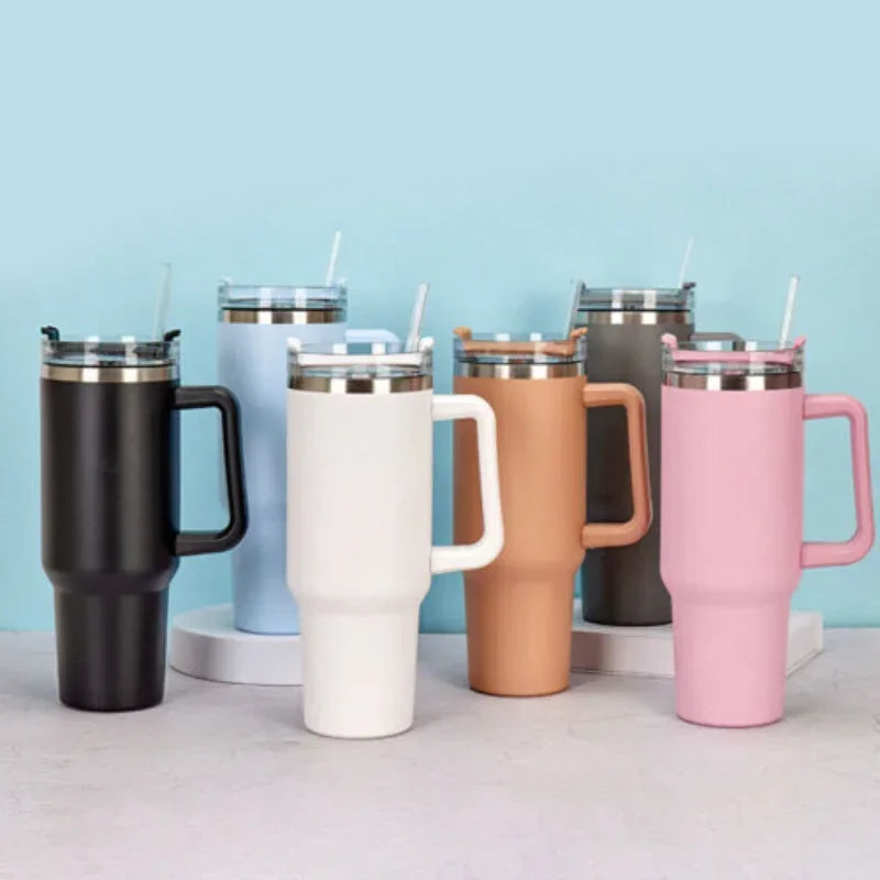 Ultimate 40oz Insulated Tumbler Bottle
