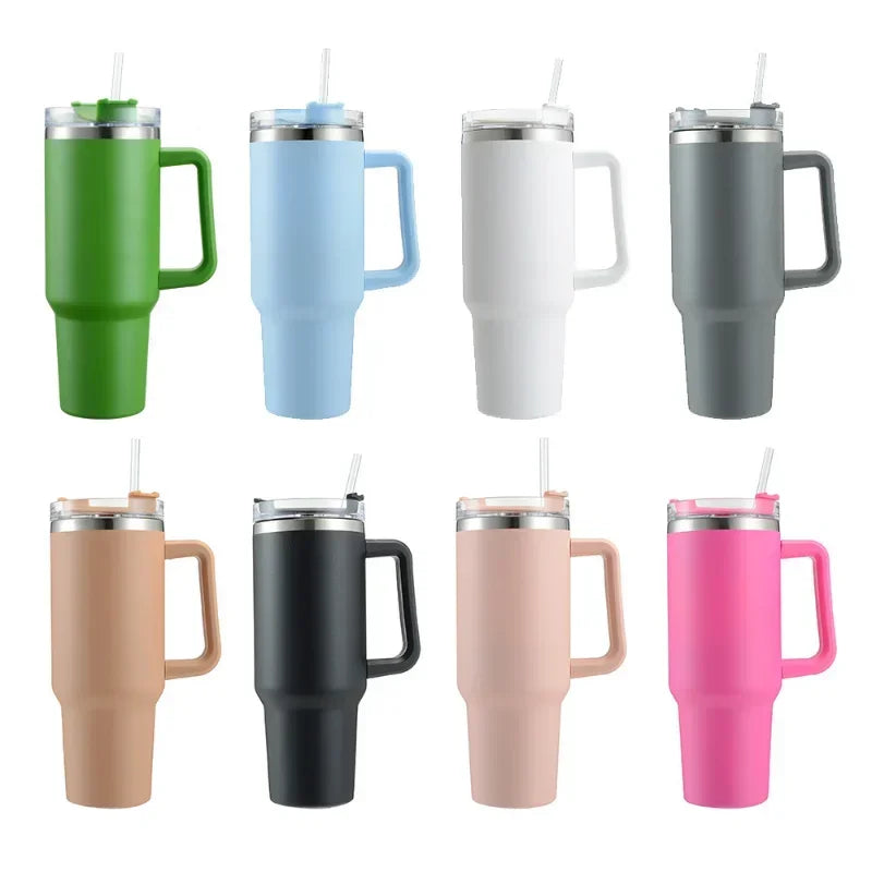 Ultimate 40oz Insulated Tumbler Bottle