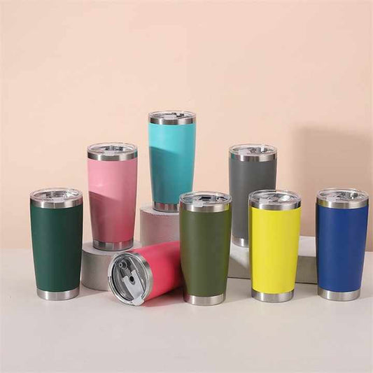 Premium Insulated Stainless Steel Tumbler™