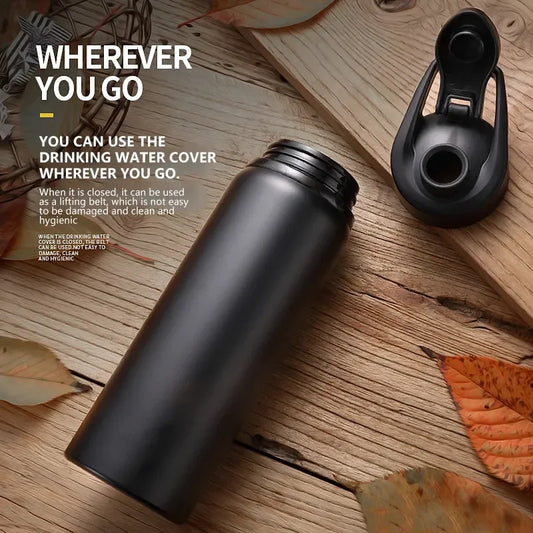 Adventure-Ready Leakproof Water Bottle™